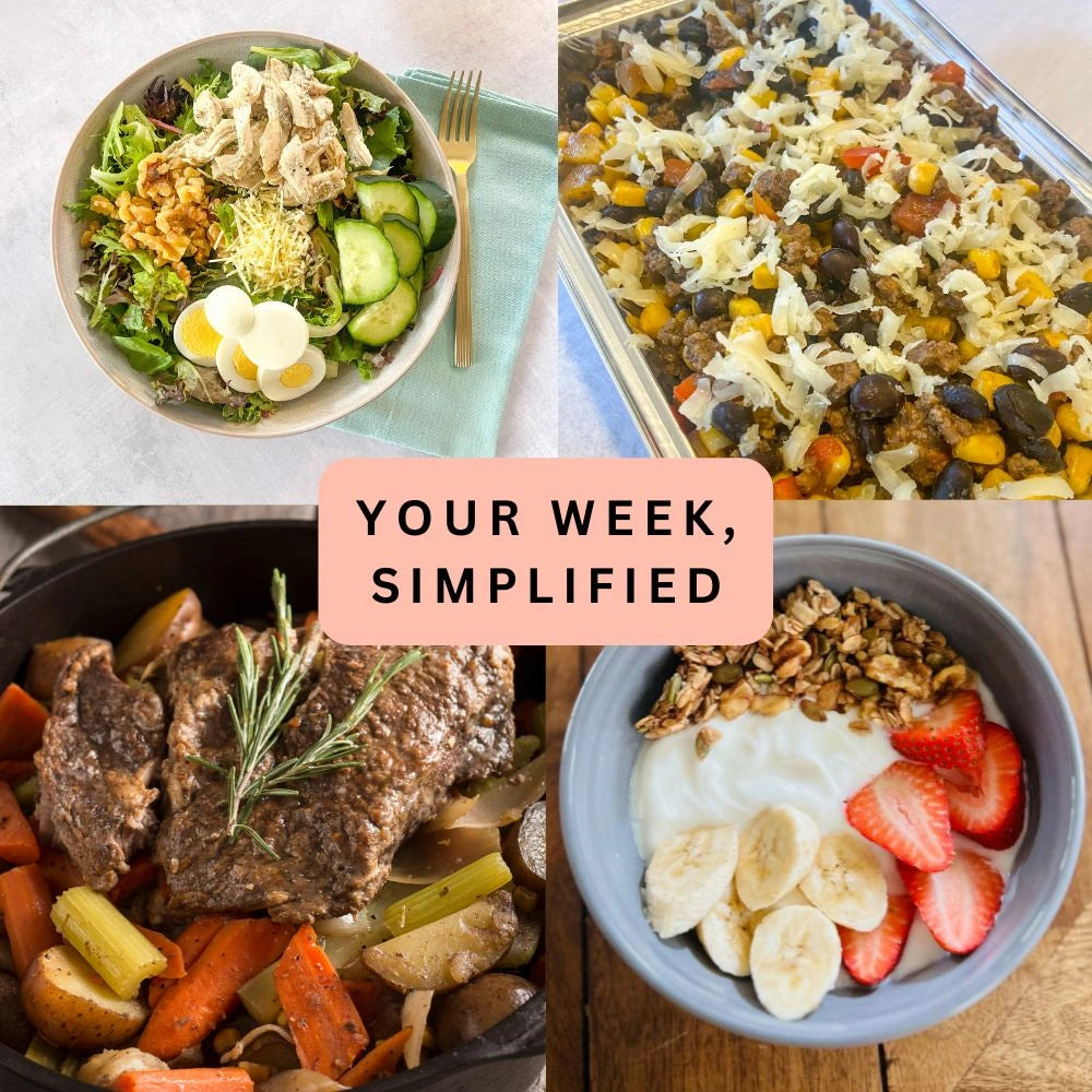 Easy Week Bundle