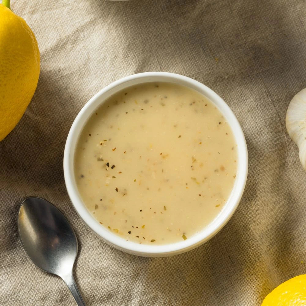 Extra Lemon Poppy Seed Dressing- 1 serving (2 oz)