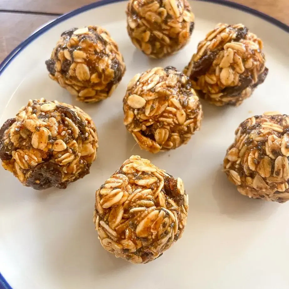 Oatmeal Raisin Cookie Bites [5 Pack]