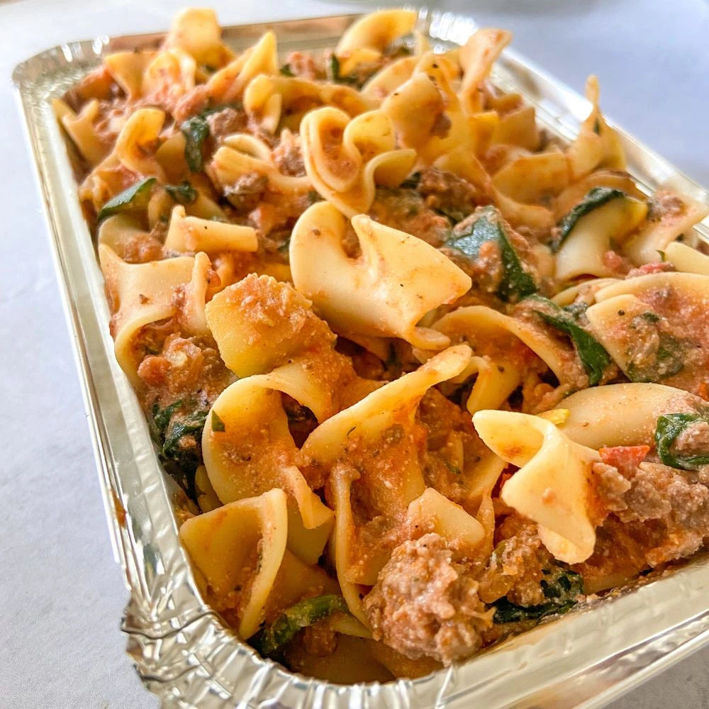 Protein Packed Lasagna Casserole