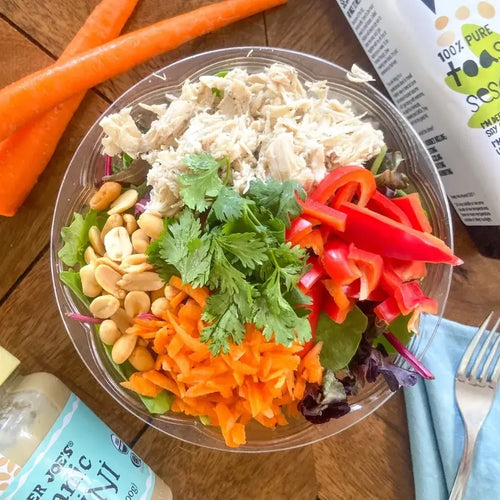 Asian Thai Kai Salad