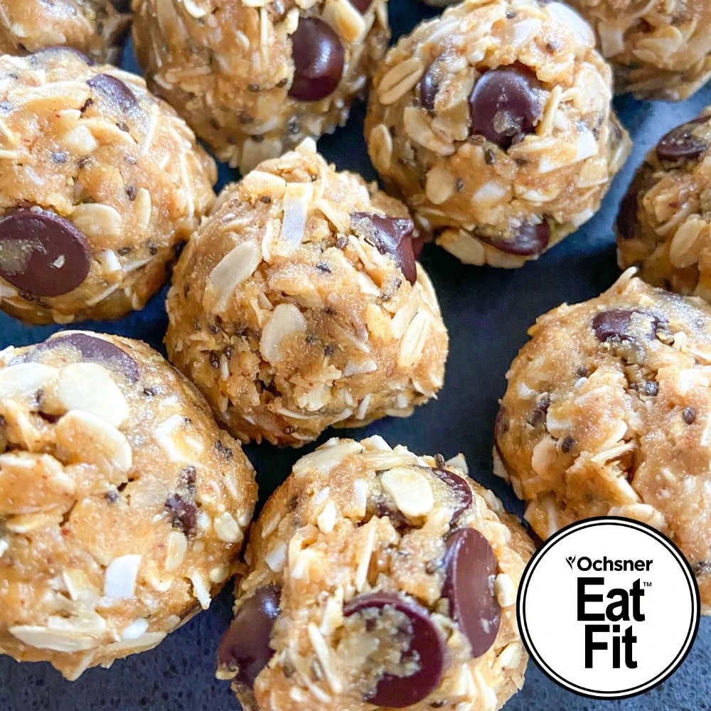 Chocolate Peanut Butter Bites