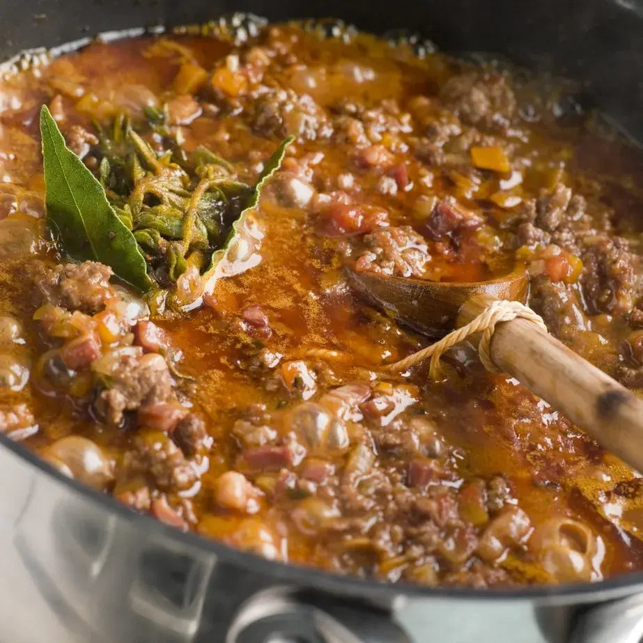 Slow Cooked Beef Ragu Quart