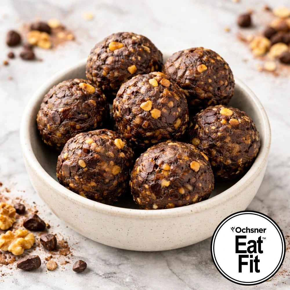 Salted Brownie Bites