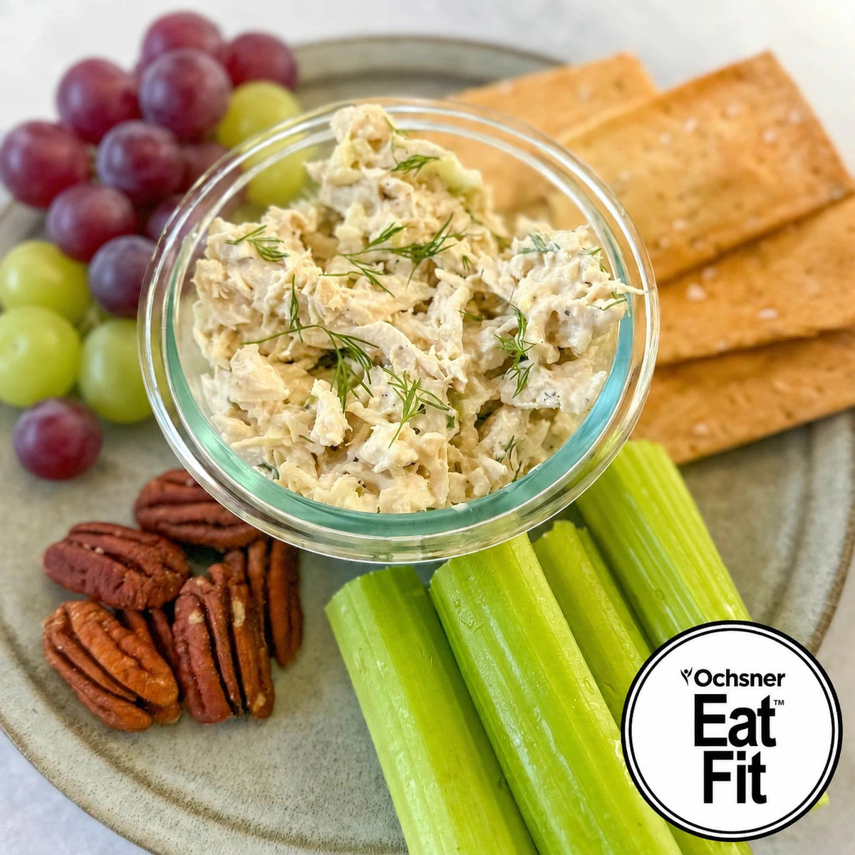 Favorite Chicken Salad Bowl