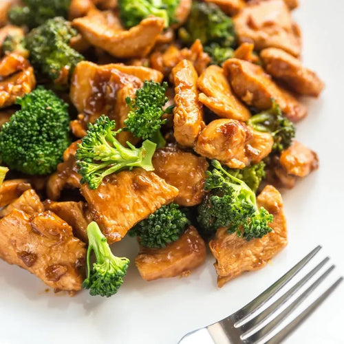 Chicken Broccoli Cashew Stir Fry Pint