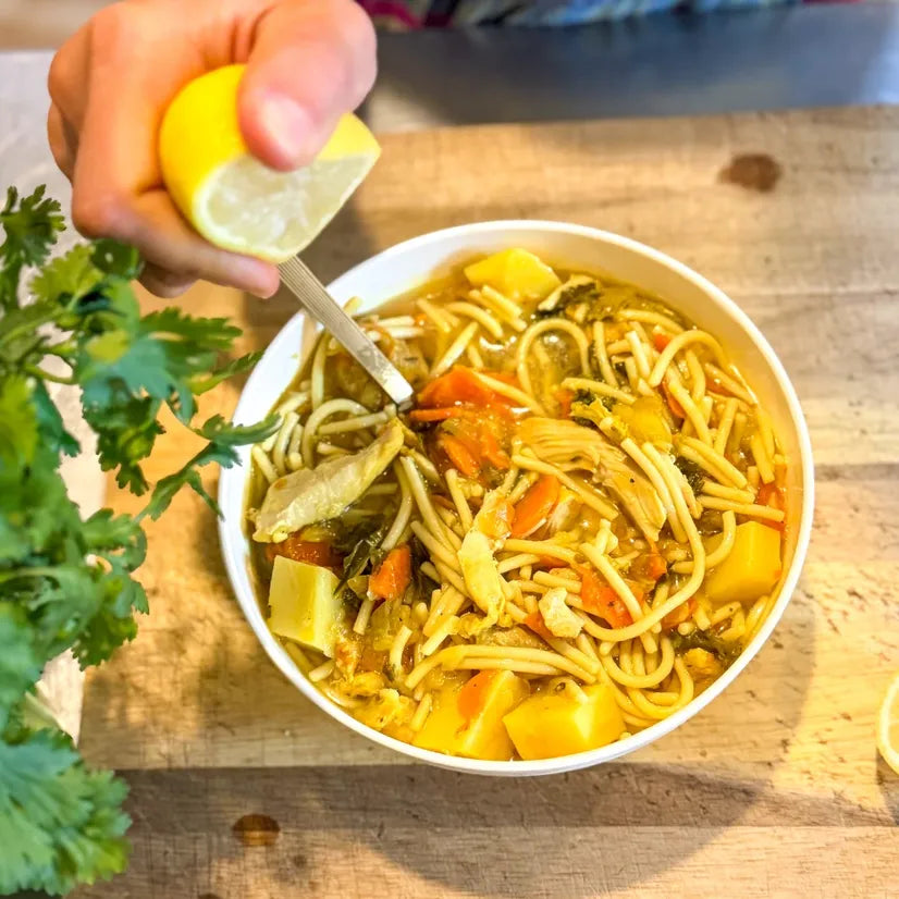 Chicken Noodle Soup Quart