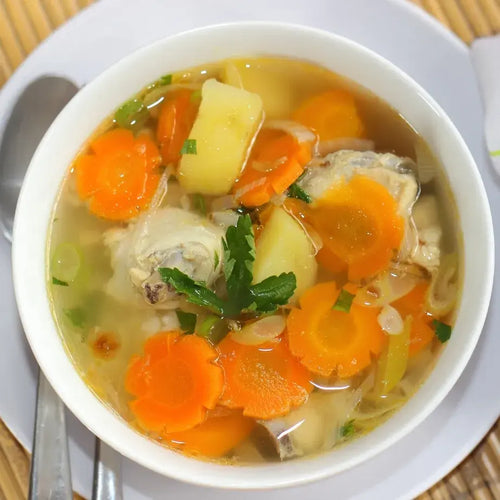 Chicken Pot Pie Soup Pint