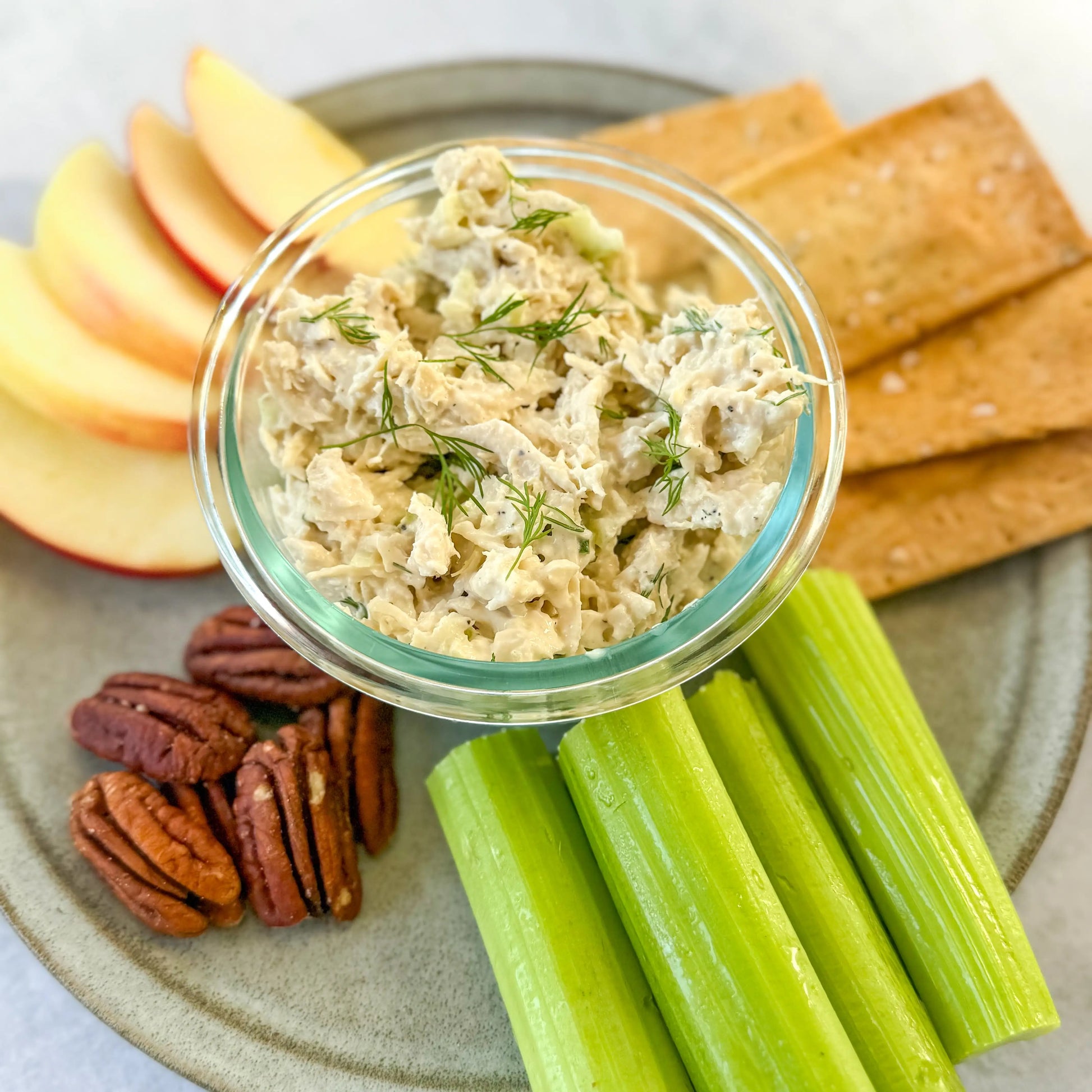 Favorite Chicken Salad Bowl