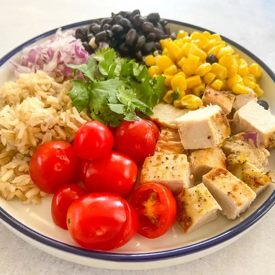 Chipotle Burrito Bowl