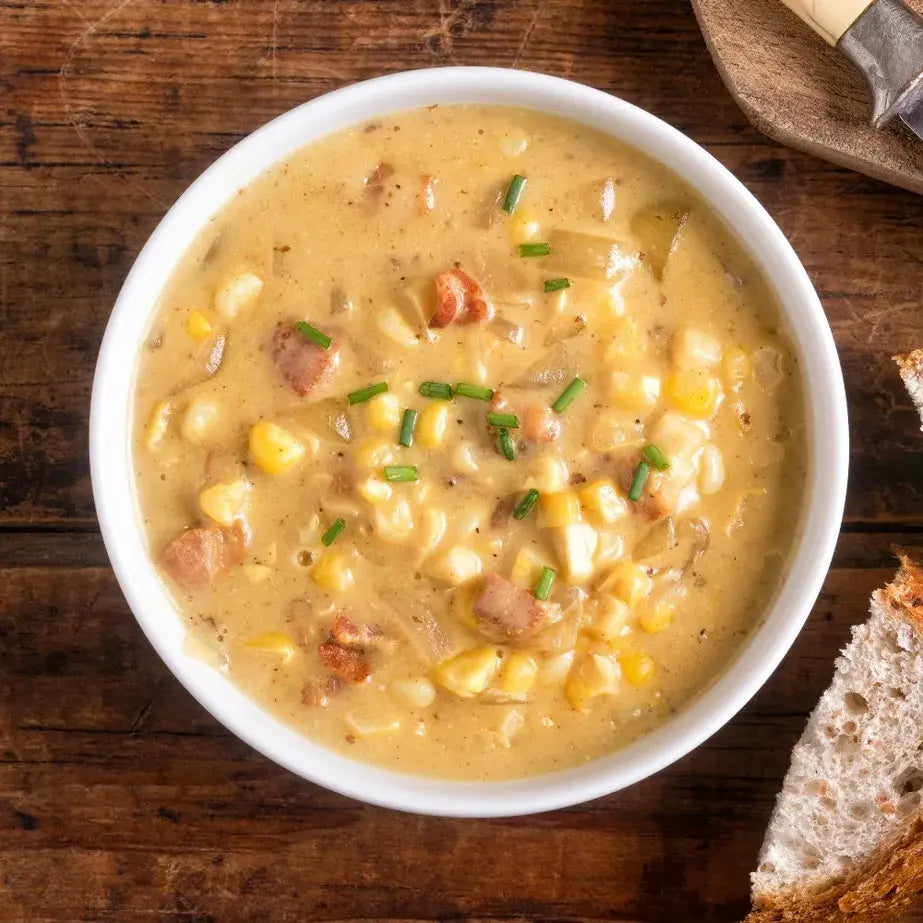 Cozy Corn Chowder Quart