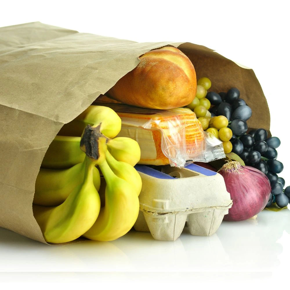 Food Donation! [You Give, We Buy & Bring]