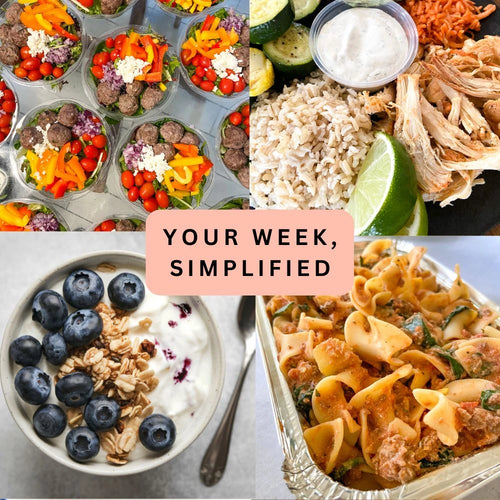 Easy Week Bundle