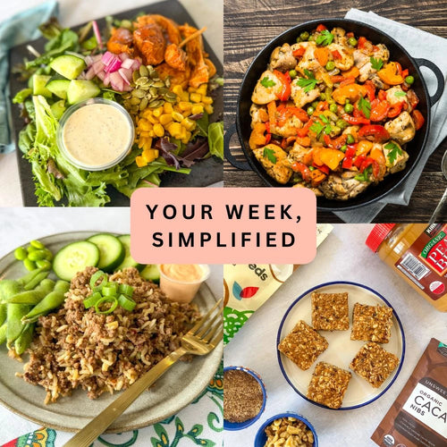 Easy Week Bundle