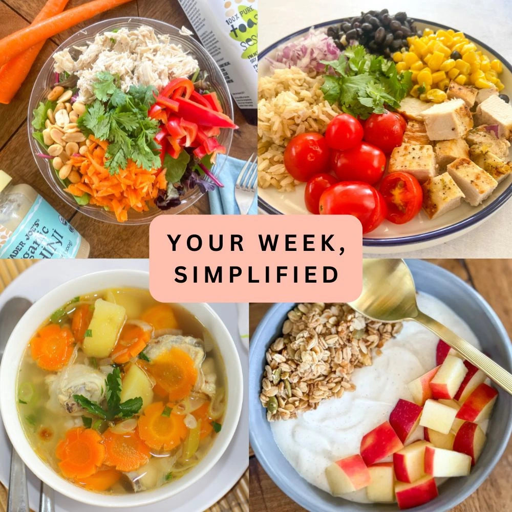 Easy Week Bundle