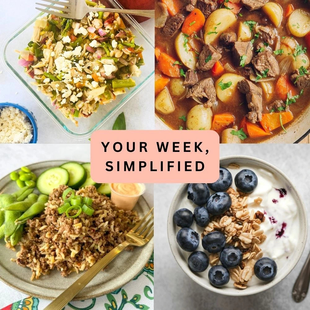 Easy Week Bundle