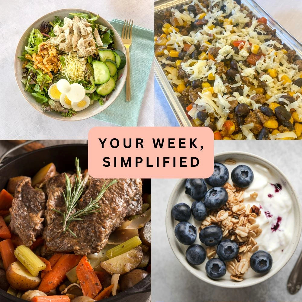 Easy Week Bundle