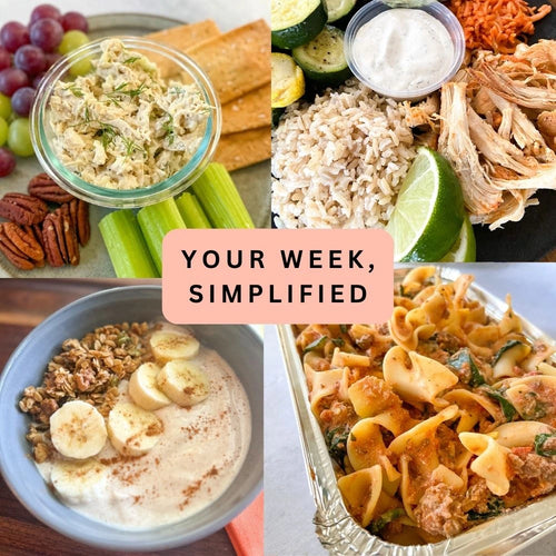 Easy Week Bundle