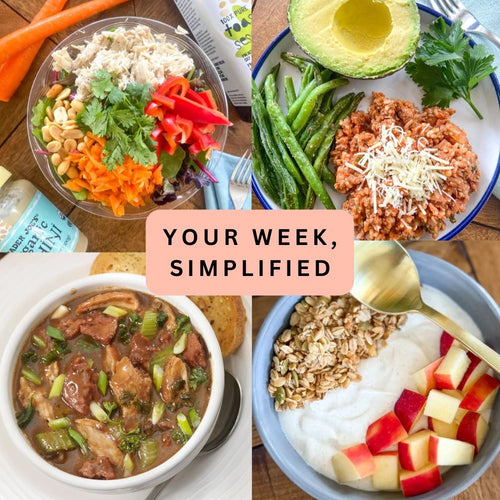 Easy Week Bundle