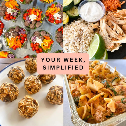 Easy Week Bundle