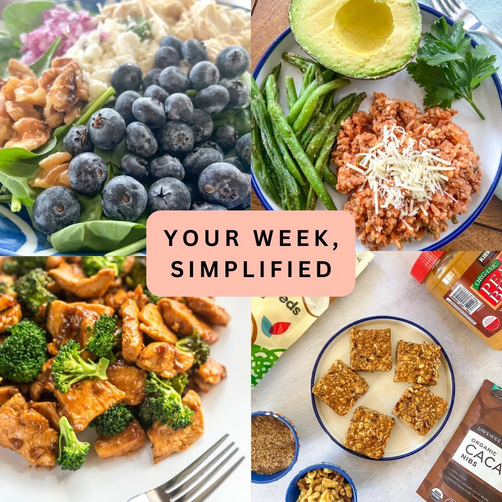 Easy Week Bundle