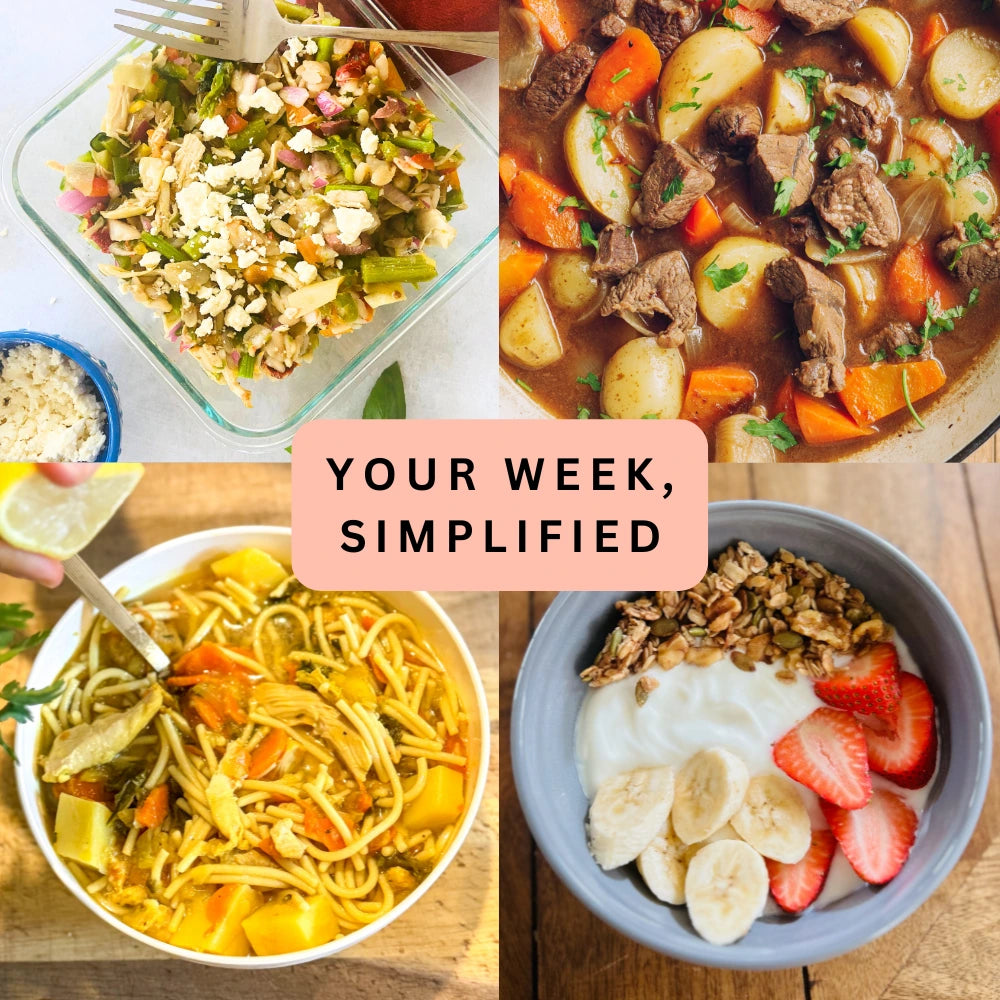 Easy Week Bundle