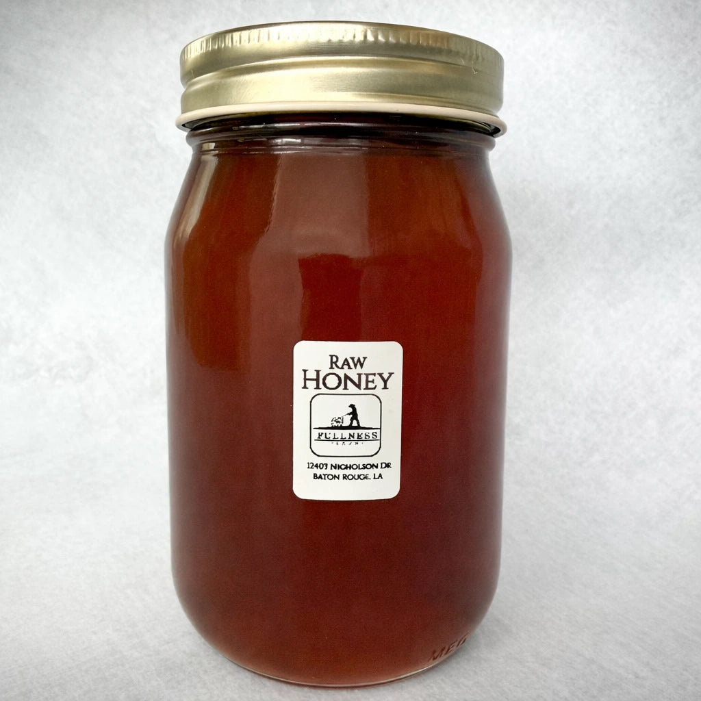 Fullness Farm Honey [2 Cups]