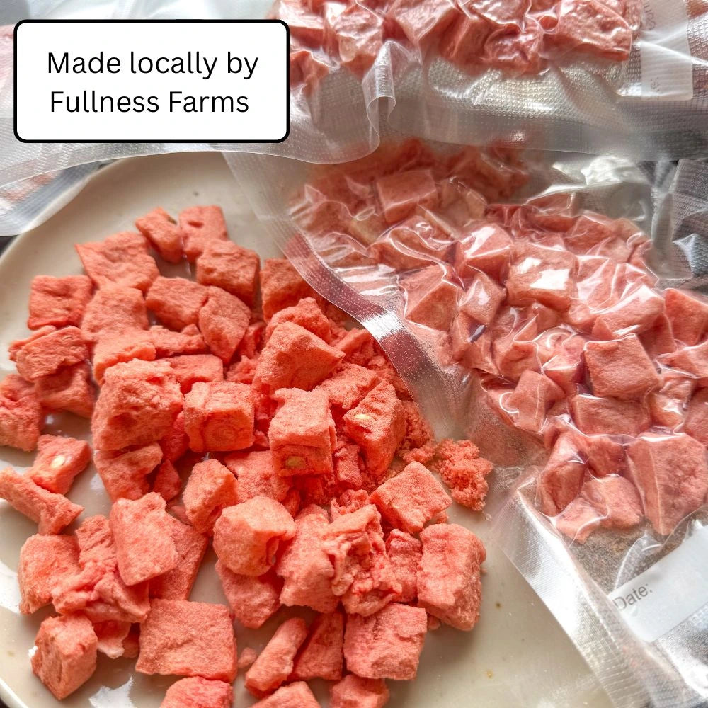 Freeze Dried Watermelon