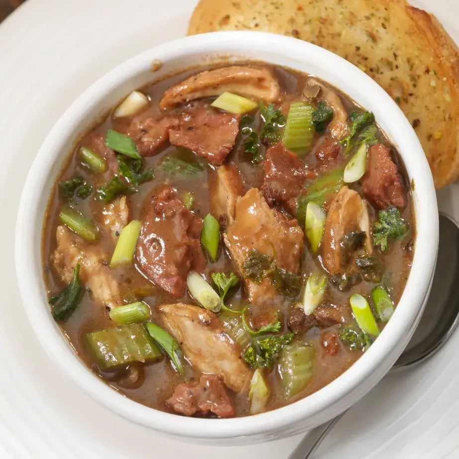 Flavorful Gumbo