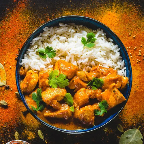 Creamy Indian Butter Chicken