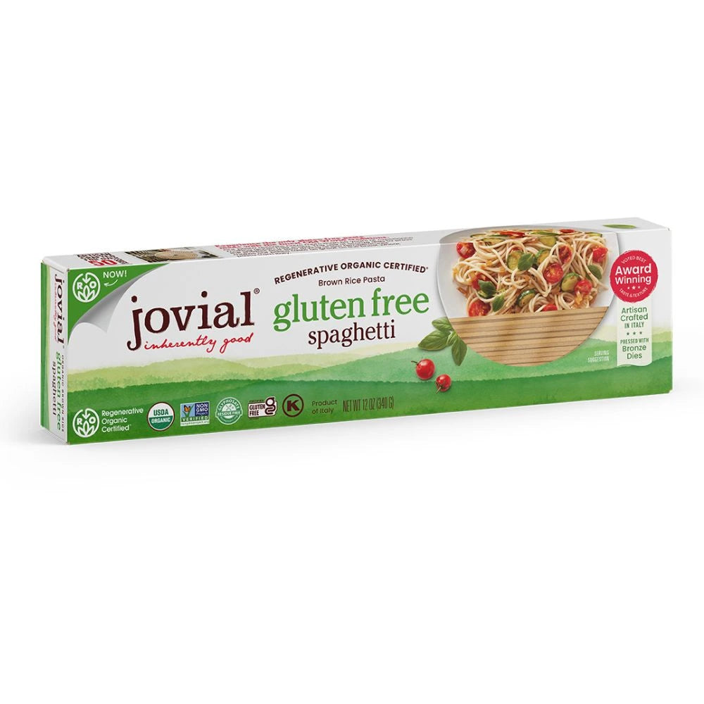 Jovial Gluten-Free Pasta