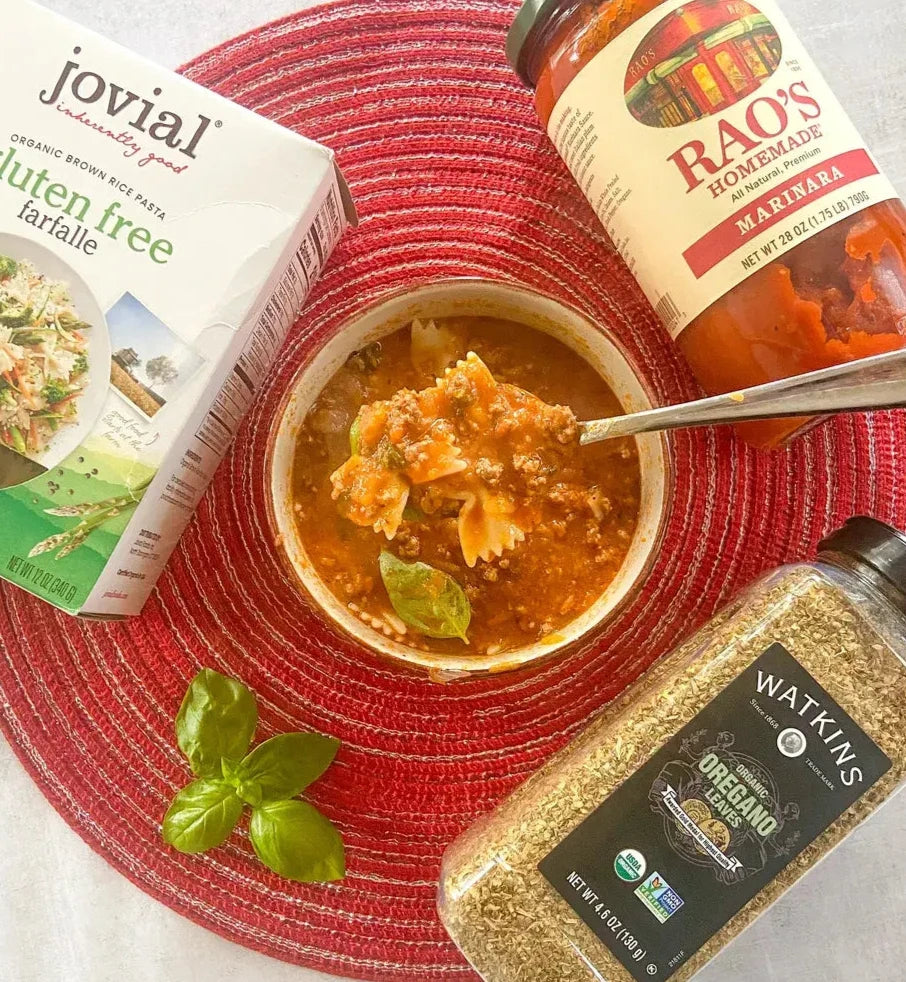 Flavorful Lasagna Soup Quart