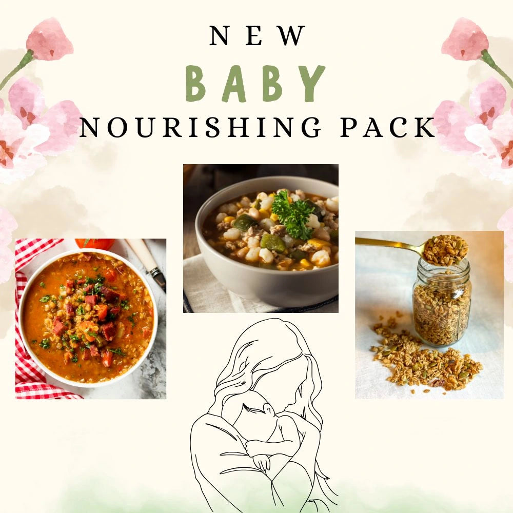 New Baby - Nourishing Pack