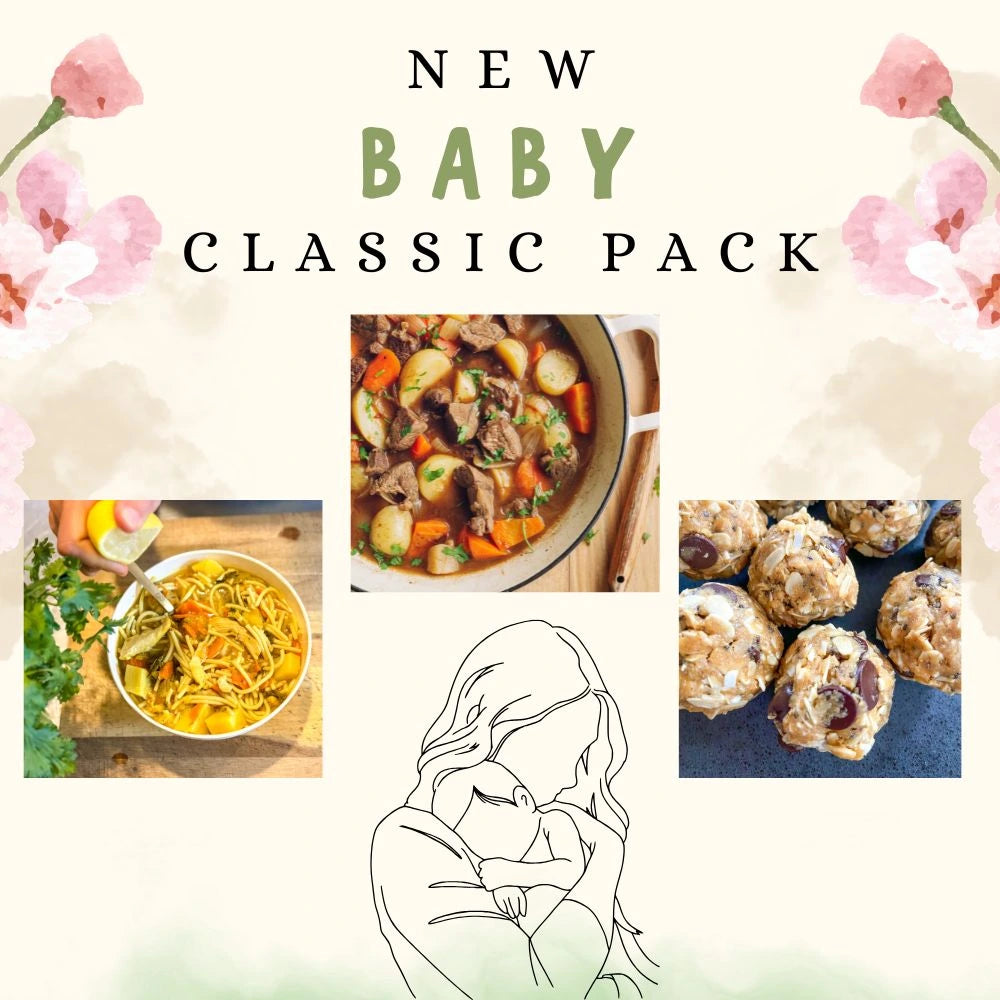 New Baby - Classic Pack