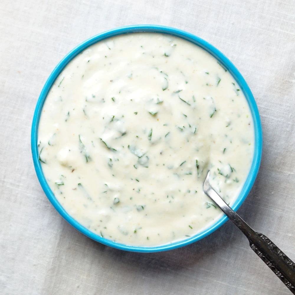 Extra Ranch Dressing- 1 serving (2 oz)