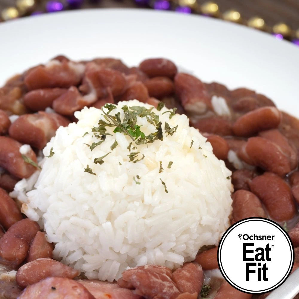 Seasoned Red Beans