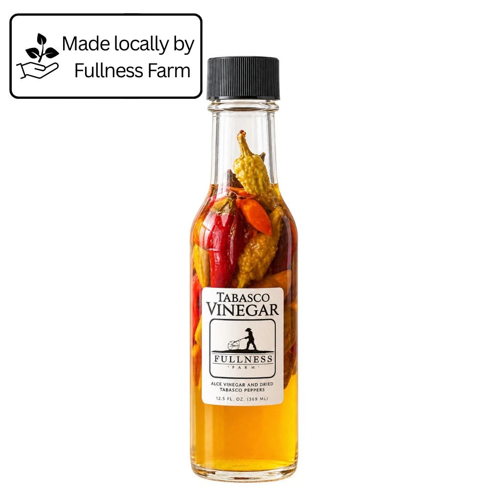 Tabasco Vinegar