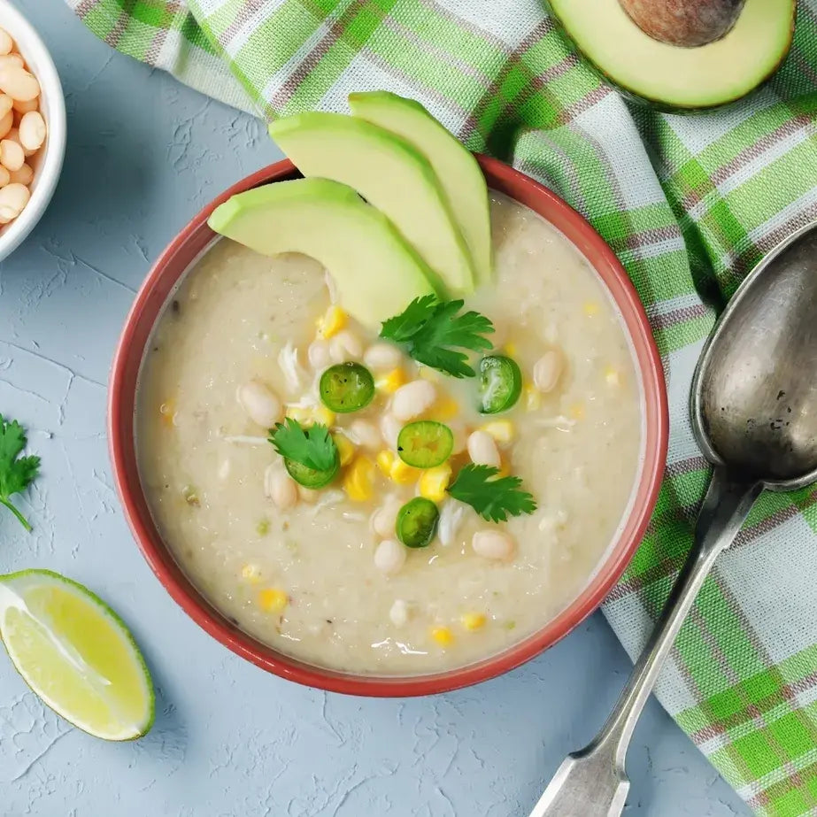 White Bean Chicken Chili Quart