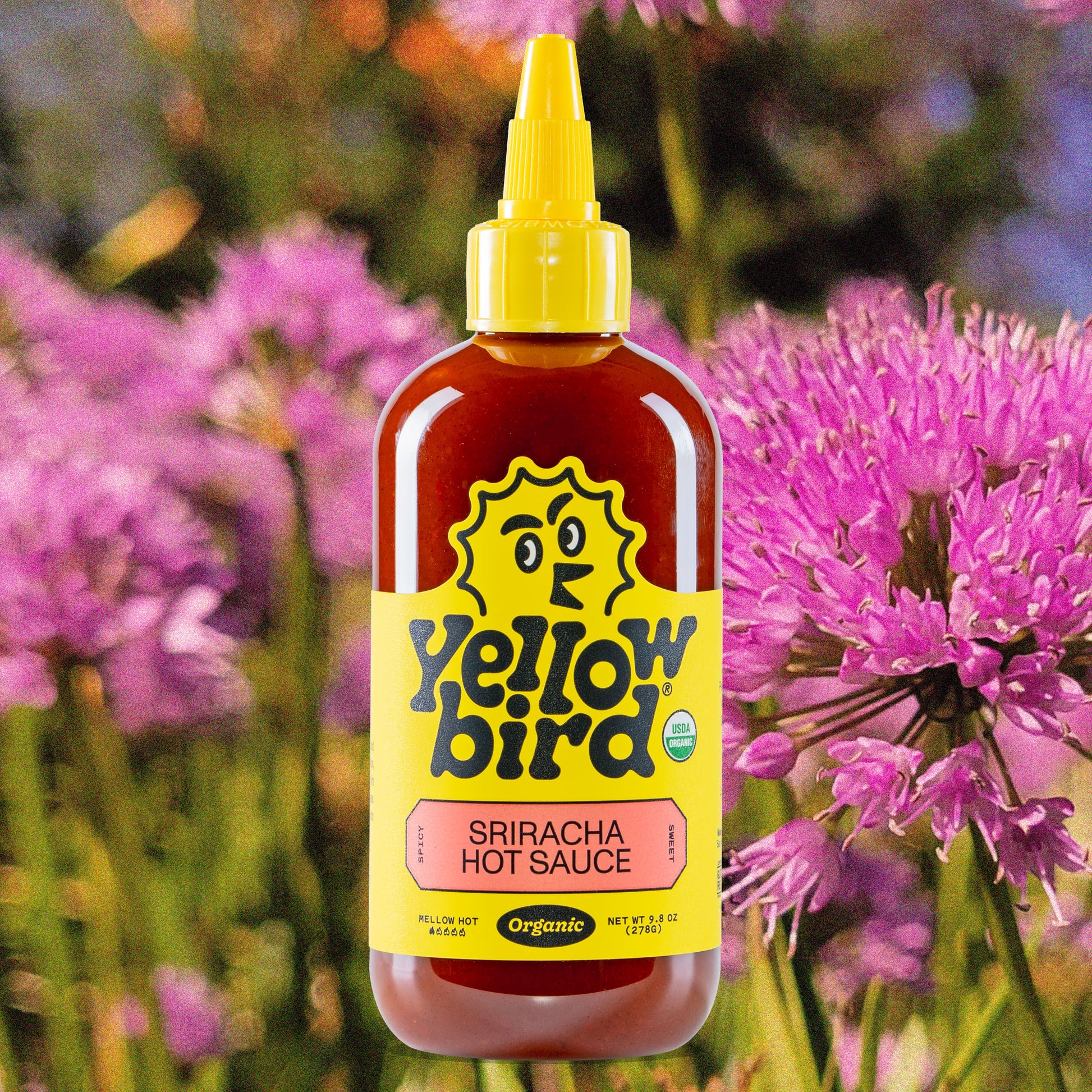 Yellowbird Sriracha [9.8 oz]