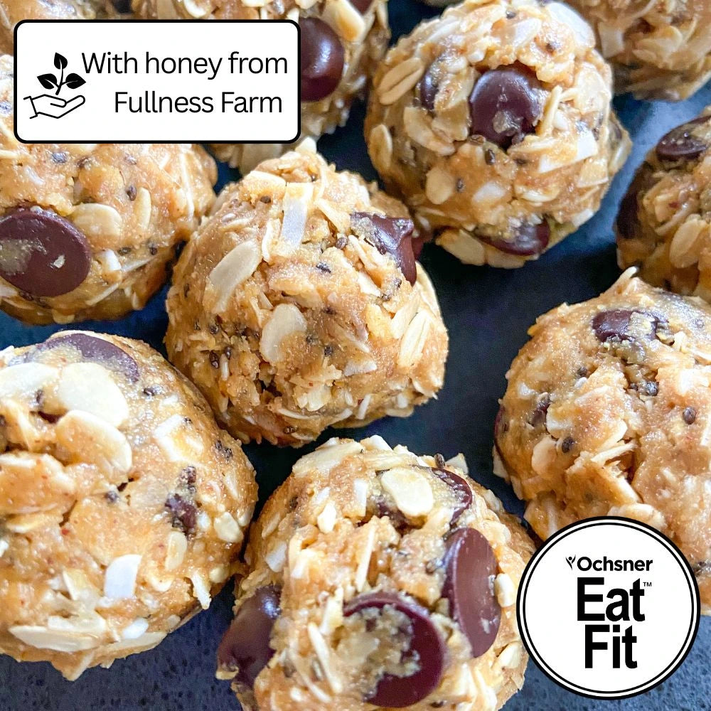Chocolate Peanut Butter Bites