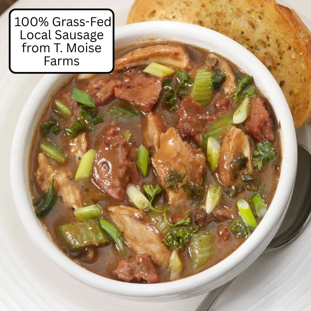 Flavorful Gumbo